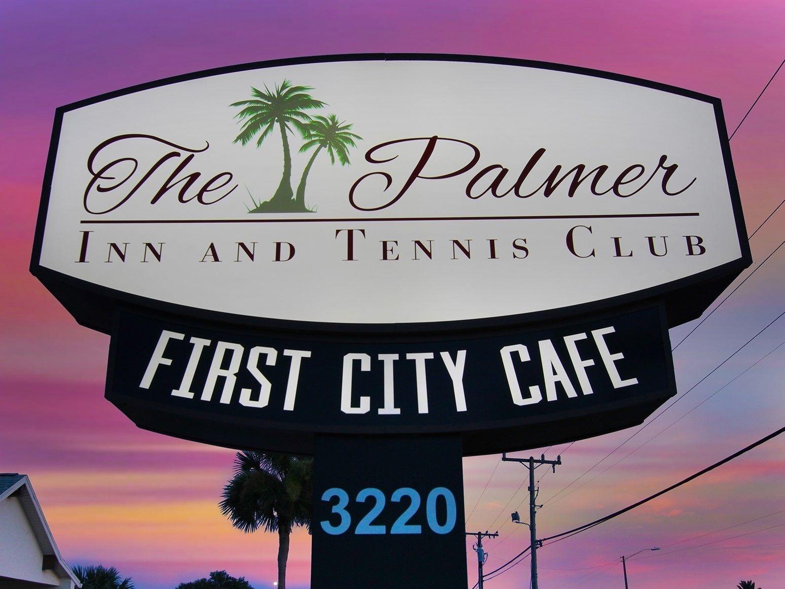 The Palmer Inn And Tennis Club Rockledge Exterior photo
